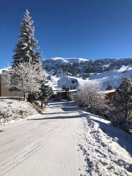 3 Pieces, 6 Personnes Διαμέρισμα Chamrousse Εξωτερικό φωτογραφία